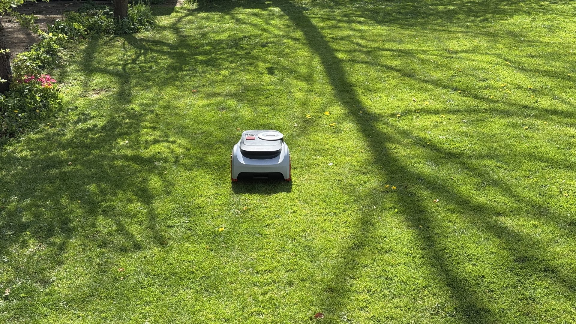 Газонокосилка Segway Navimow i210E LiDAR Pro | DGL.RU