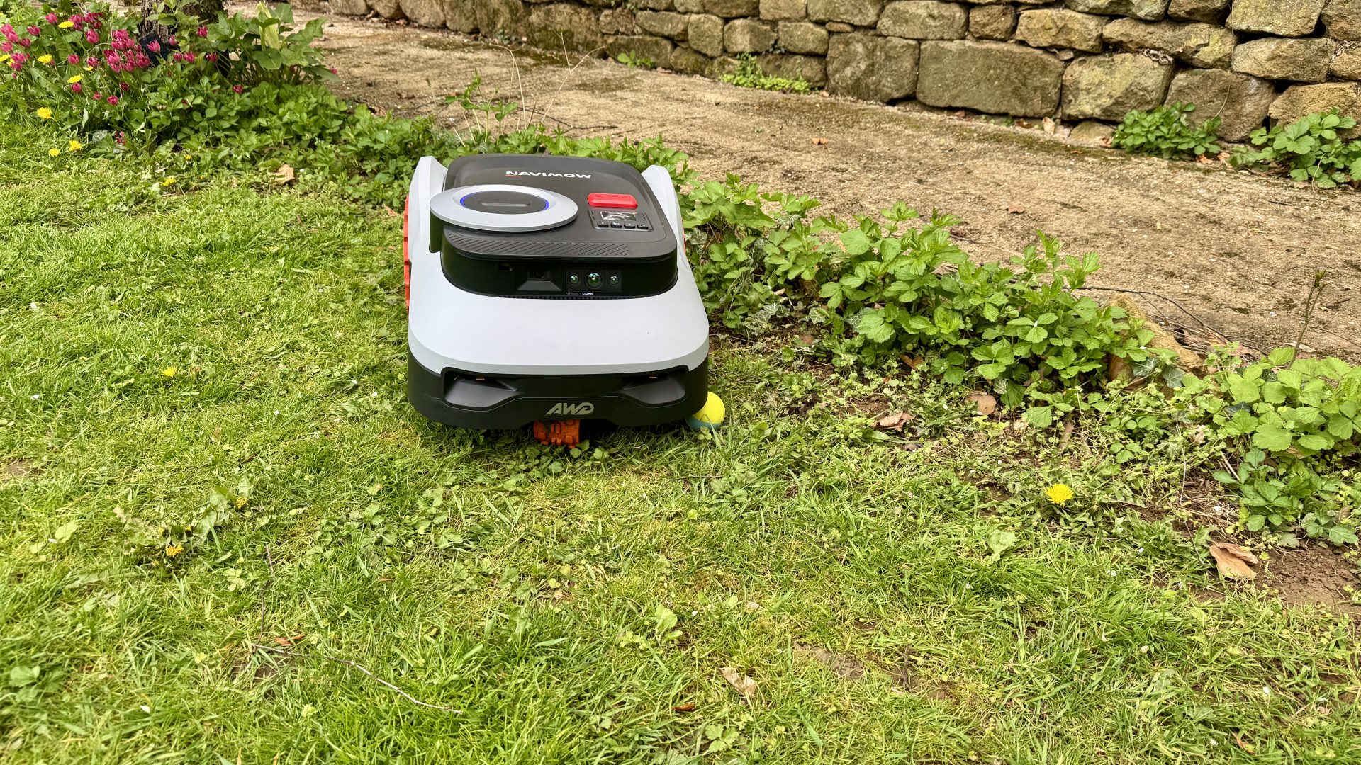 Обзор Segway Navimow i210E LiDAR Pro - впечатляющая точность навигации фото