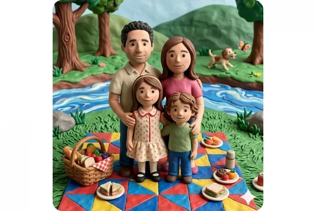 Ваша галерея в Google Фото теперь круче Третьяковки: Gemini научилась рисовать искусство