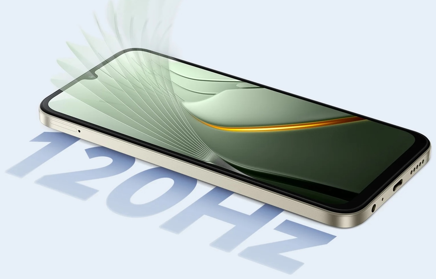 Смартфон Poco C81 Pro: гигант с мощной батареей | DGL.RU