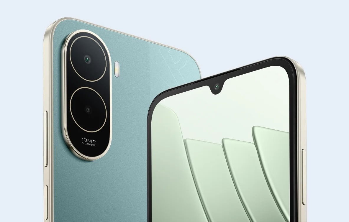 Смартфон Poco C81 Pro: гигант с мощной батареей | DGL.RU