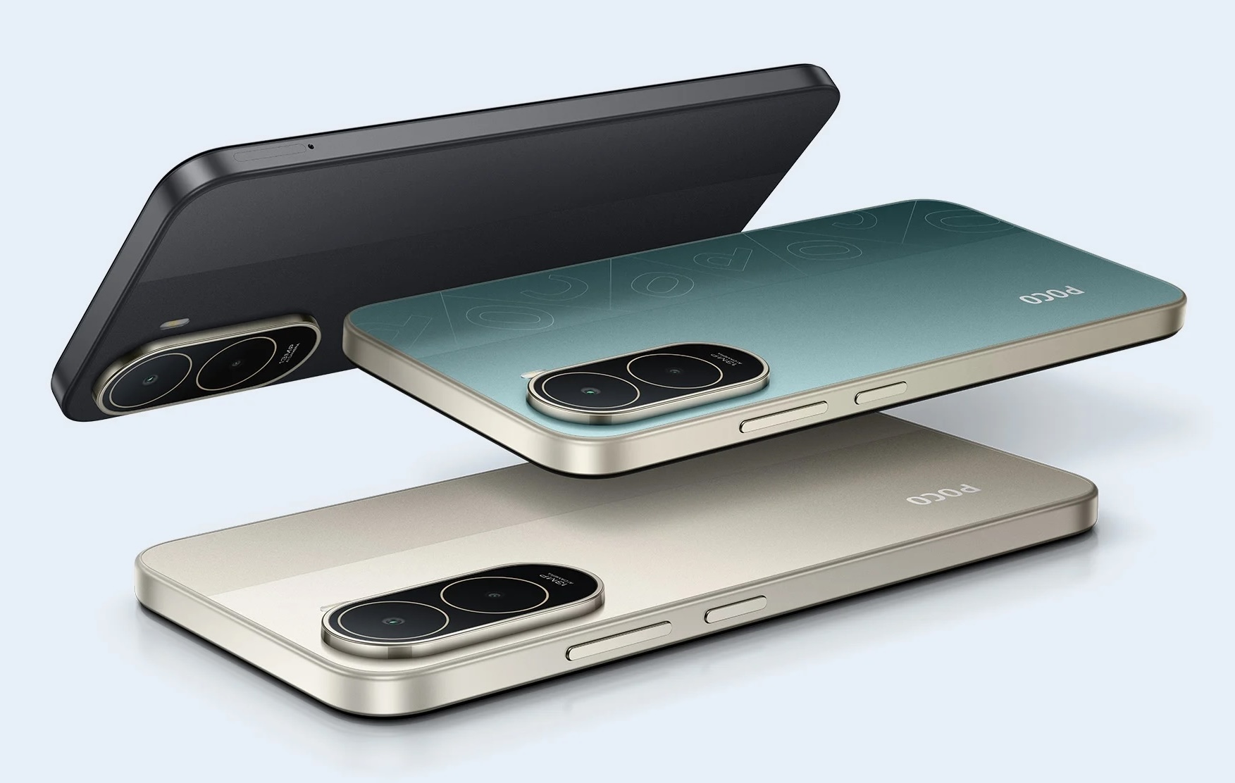 Смартфон Poco C81 Pro: гигант с мощной батареей | DGL.RU