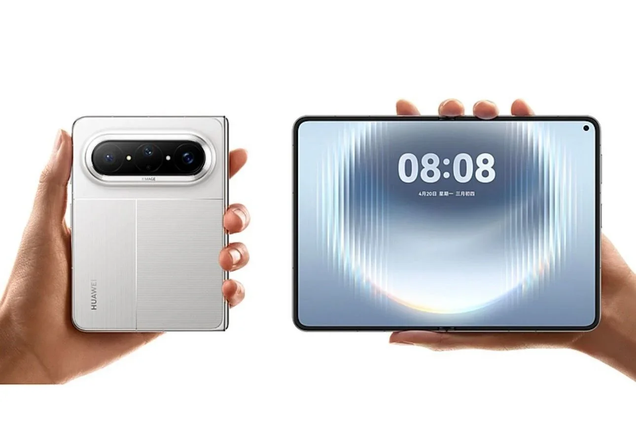 Уникальный складной смартфон Huawei Pura X Max | DGL.RU