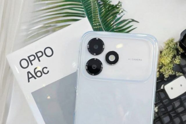 Глобальная версия Oppo A6c получит совершенно другое железо (1) Смартфон Oppo A6c: глобальная версия и железо | DGL.RU