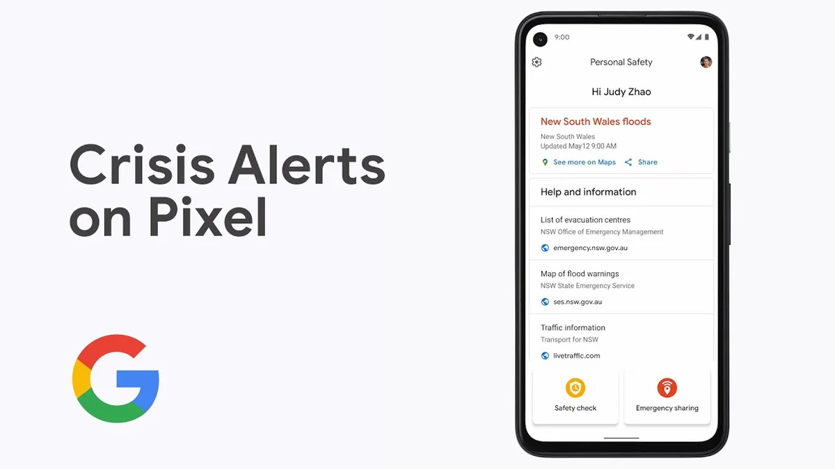 Google обновила Android: важная функция для спасения жизни