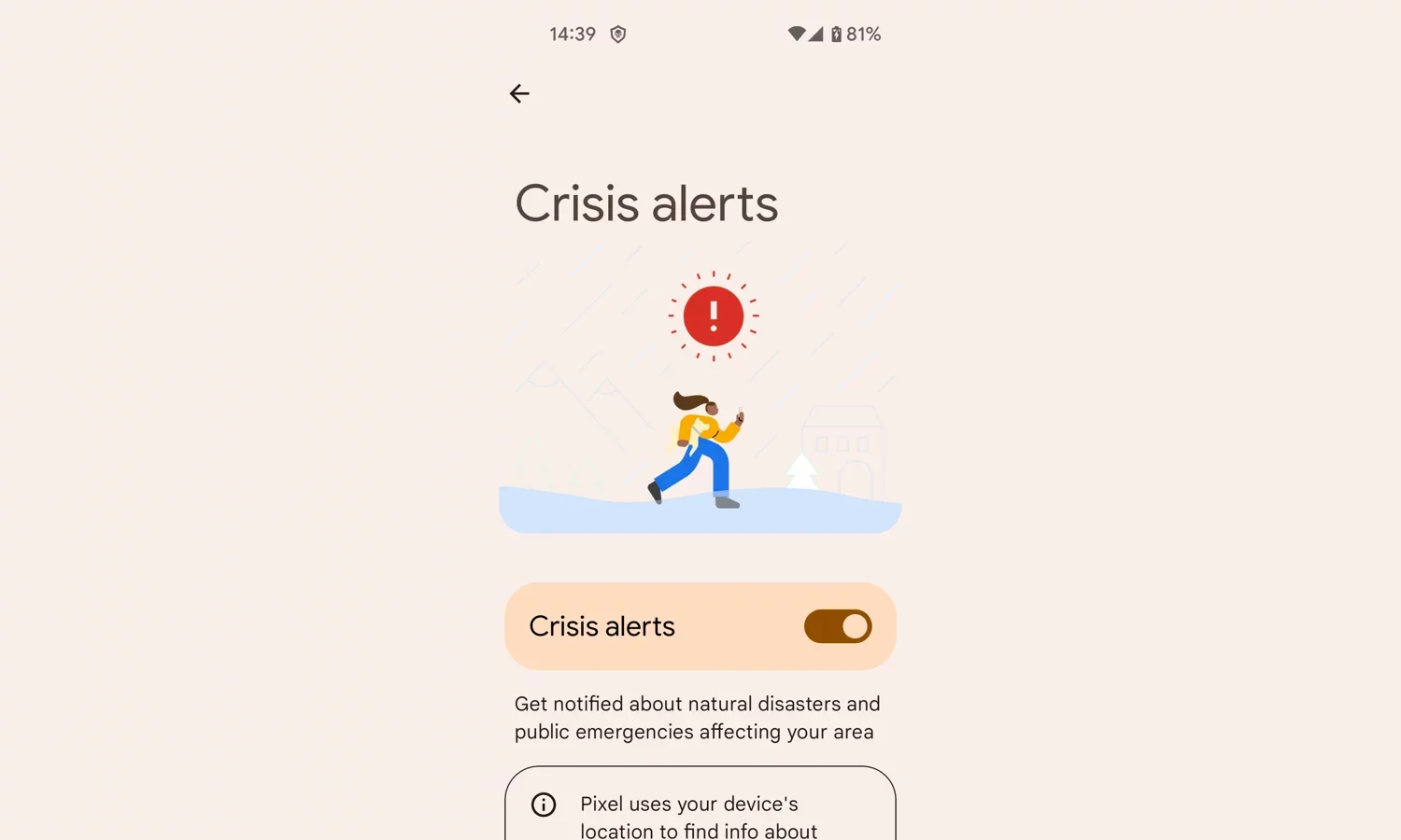 Новые экстренные оповещения спасут вам жизнь | DGL.RU