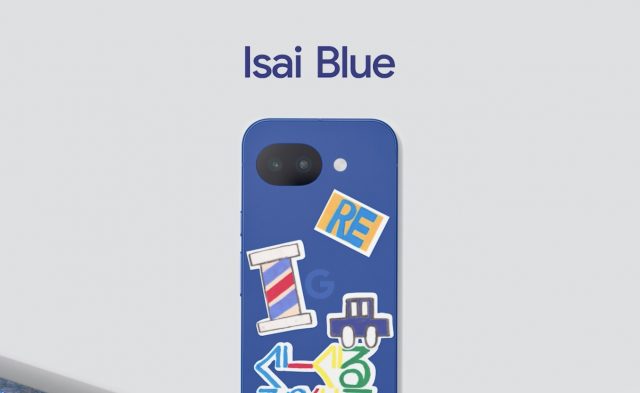 Pixel 10a получил лимитную версию Isai Blue | DGL.RU