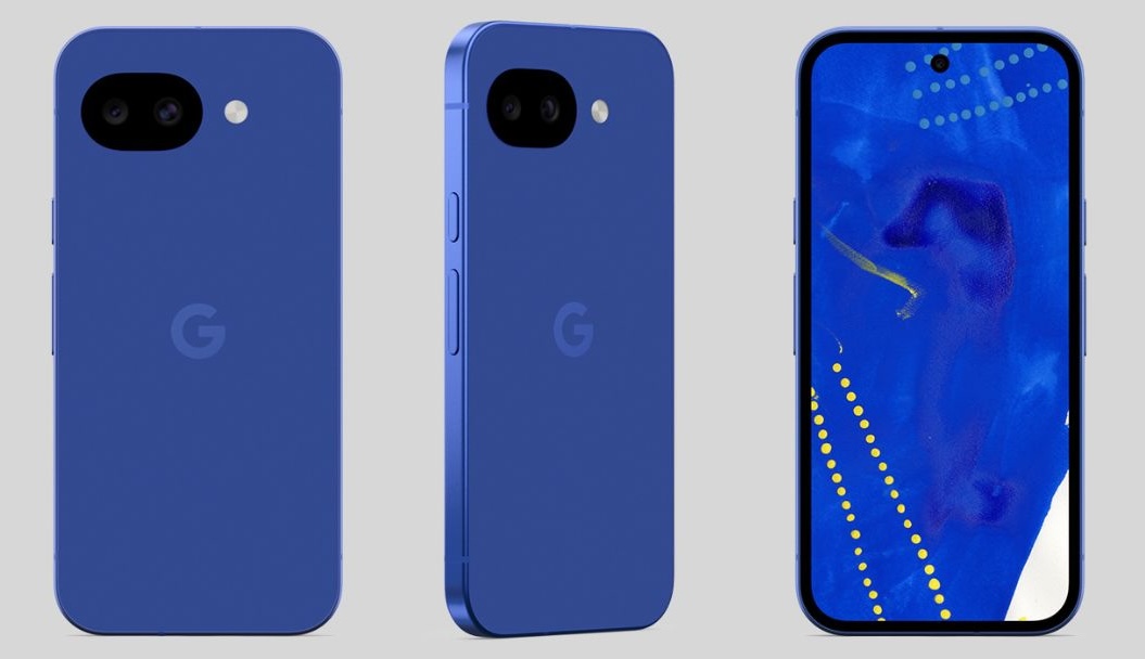 Google Pixel 10a получил эксклюзивный дизайн Isai Blue картинка Pixel 10a получил лимитную версию Isai Blue | DGL.RU