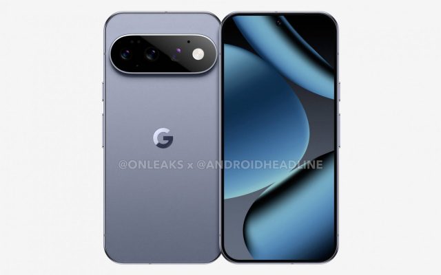 Смартфон Google Pixel 11 Pro: слив дизайна | DGL.RU