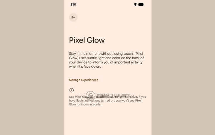 Смартфон Google Pixel 11 получит подсветку Pixel Glow | DGL.RU