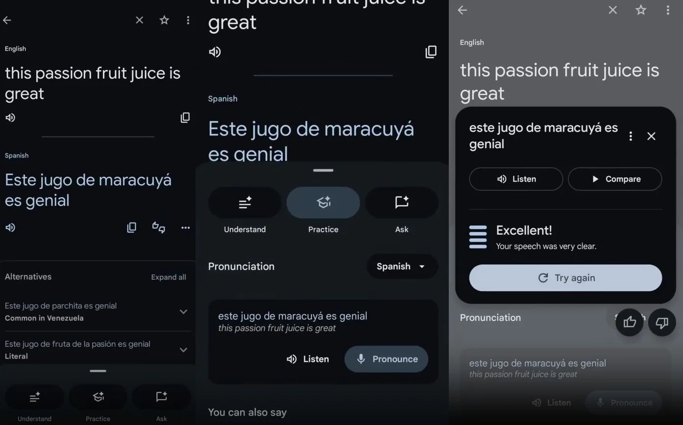 Одна кнопка в Google Translate, о которой вы не знали, заменит вам репетитора