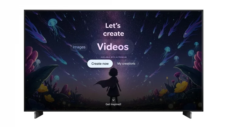 Google TV и нейросети Gemini: новые функции | DGL.RU