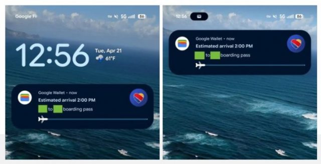 Google Wallet теперь знает о вашем вылете больше, чем табло в Шереметьево