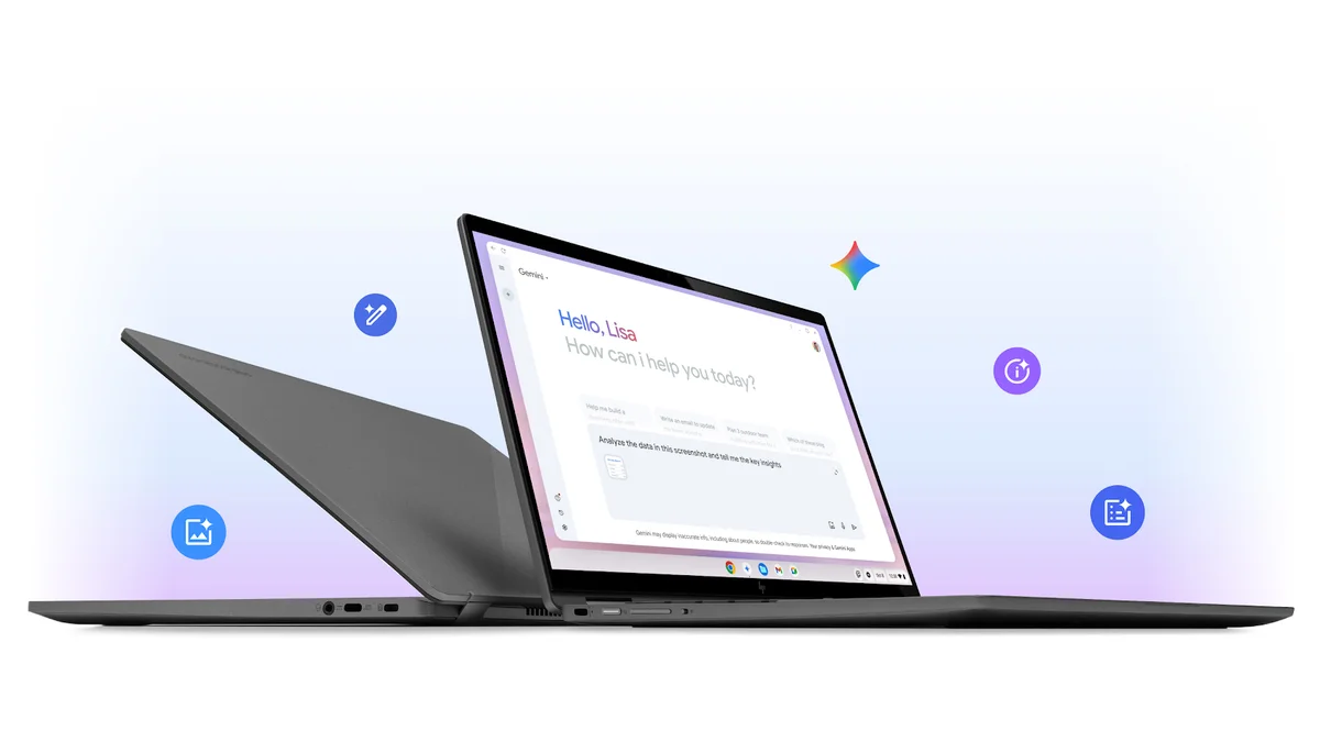 Ваш следующий ноутбук будет на Android: секретный проект Google слили в сеть