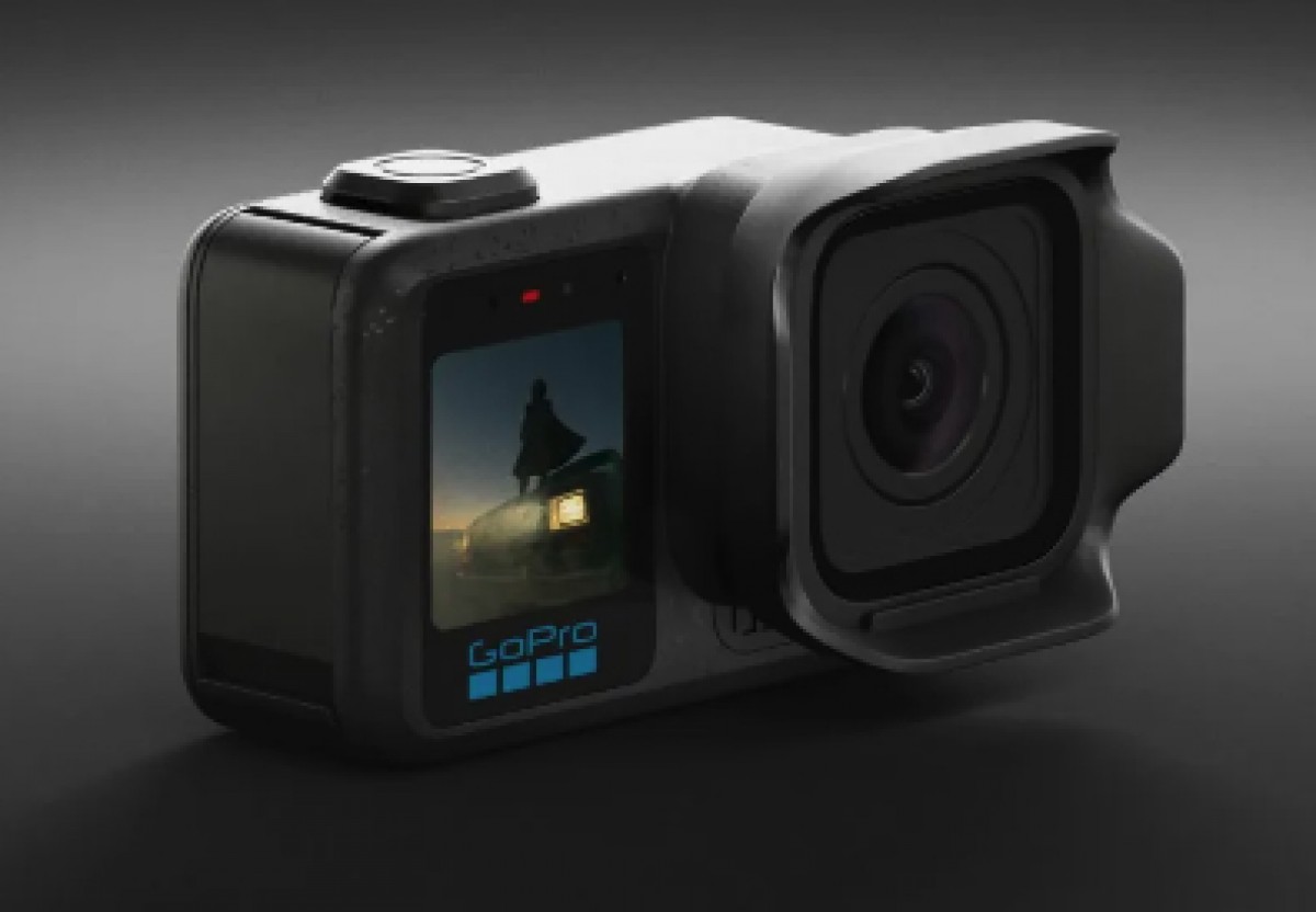 Миссия выполнима: GoPro Mission 1 завезут через три границы ради российских блогеров