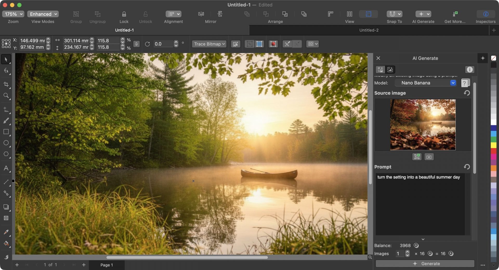 Обзор CorelDRAW Graphics Suite 2026: впечатляющий набор программ с ИИ для творчества на ПК и Mac 