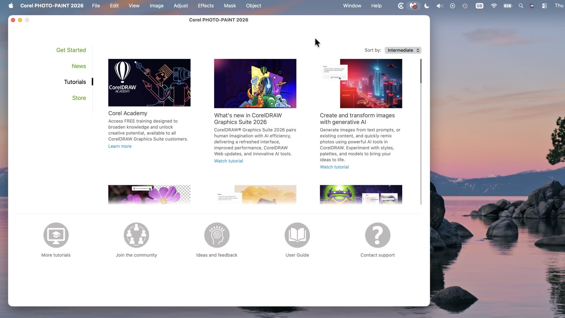 Графический пакет CorelDRAW Graphics Suite 2026 | DGL.RU