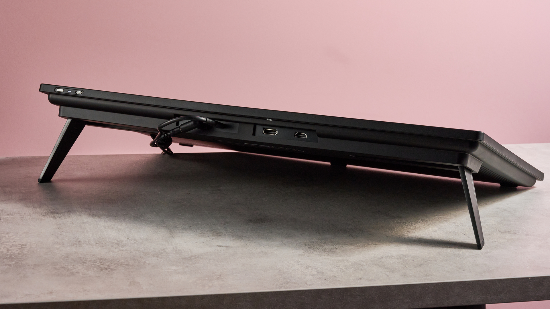 Графический планшет Huion Kamvas Pro 24 Gen 3 | DGL.RU