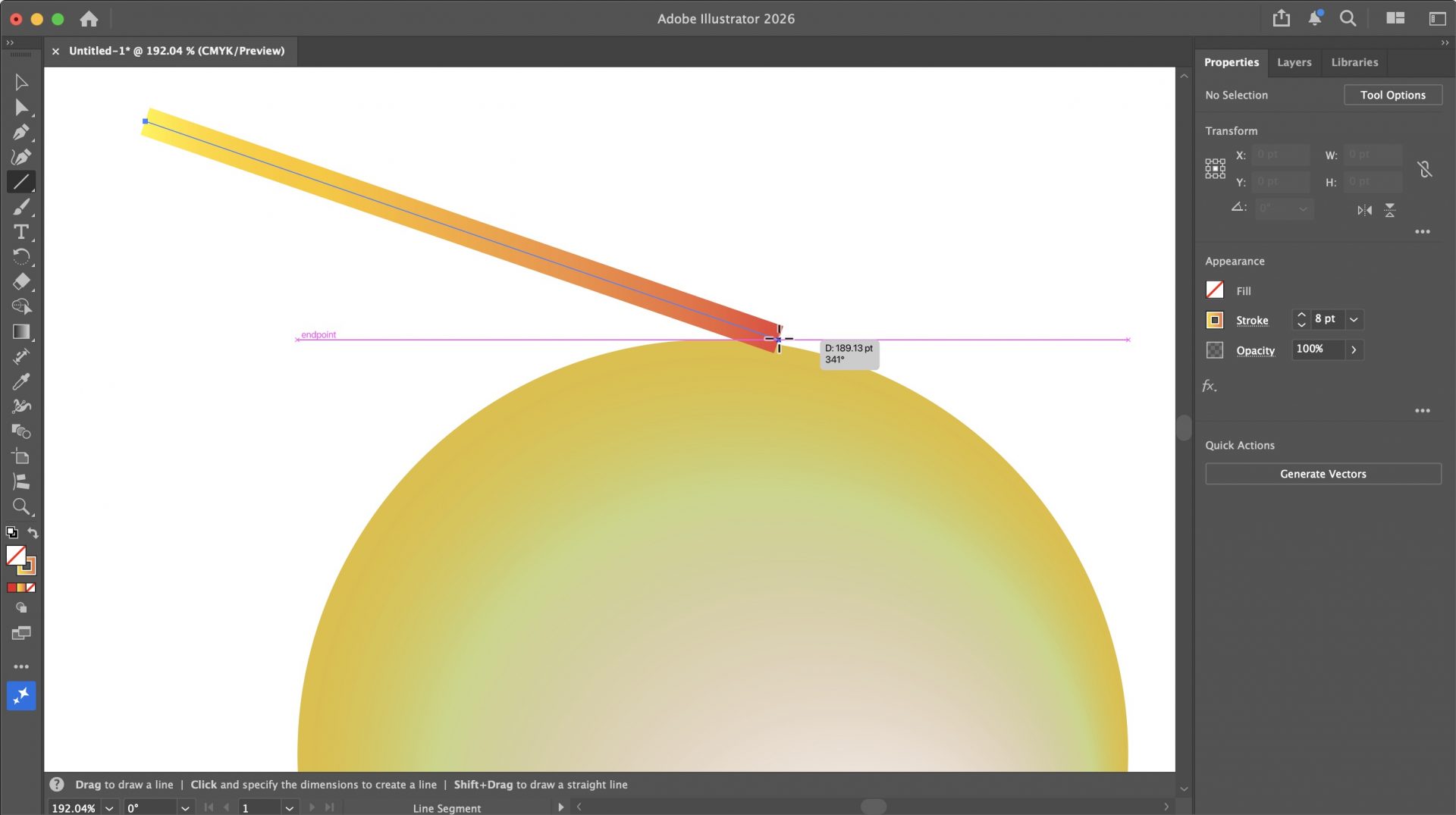 Графический редактор Adobe Illustrator 2026 удивил | DGL.RU