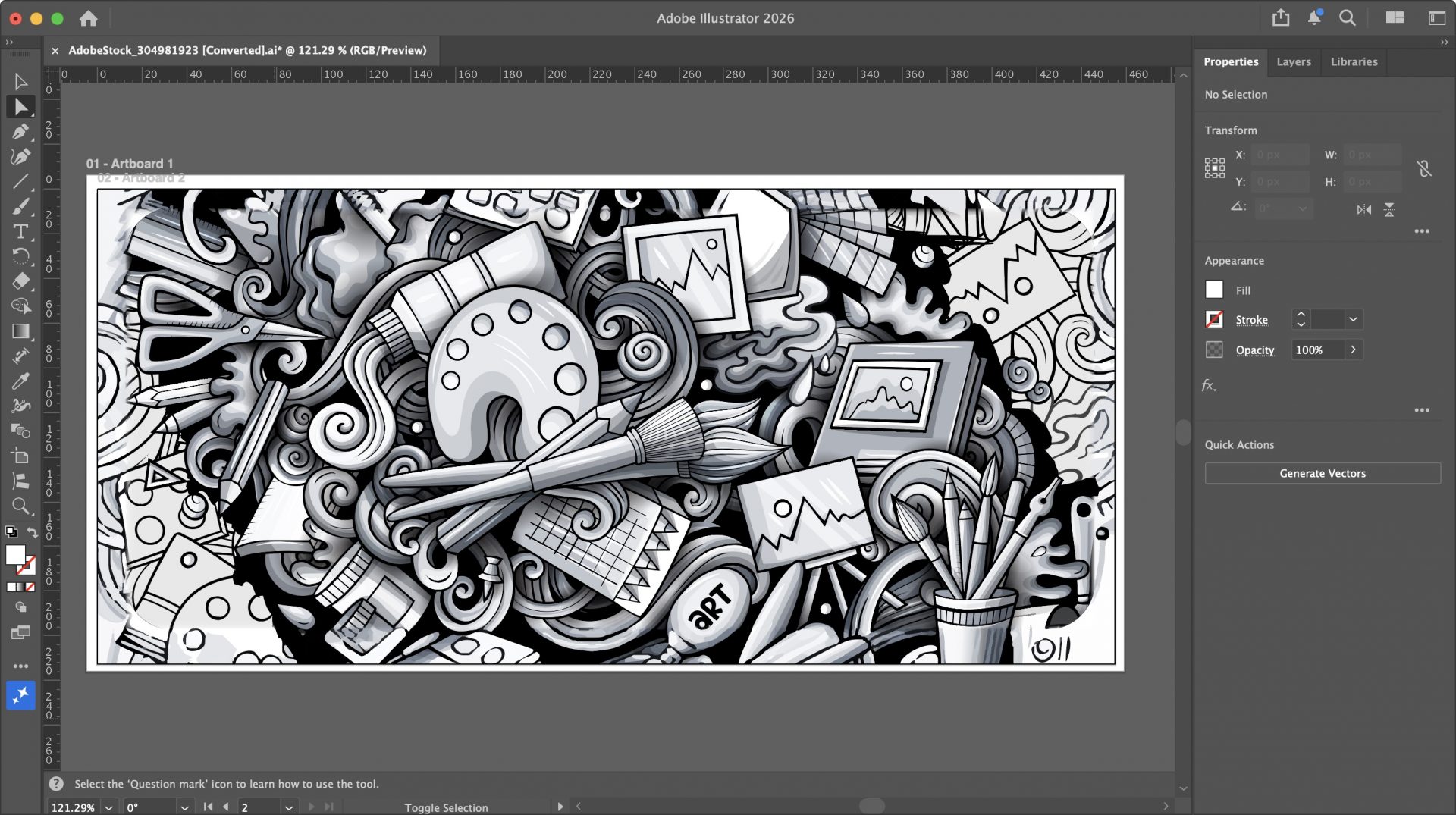 Графический редактор Adobe Illustrator 2026 удивил | DGL.RU