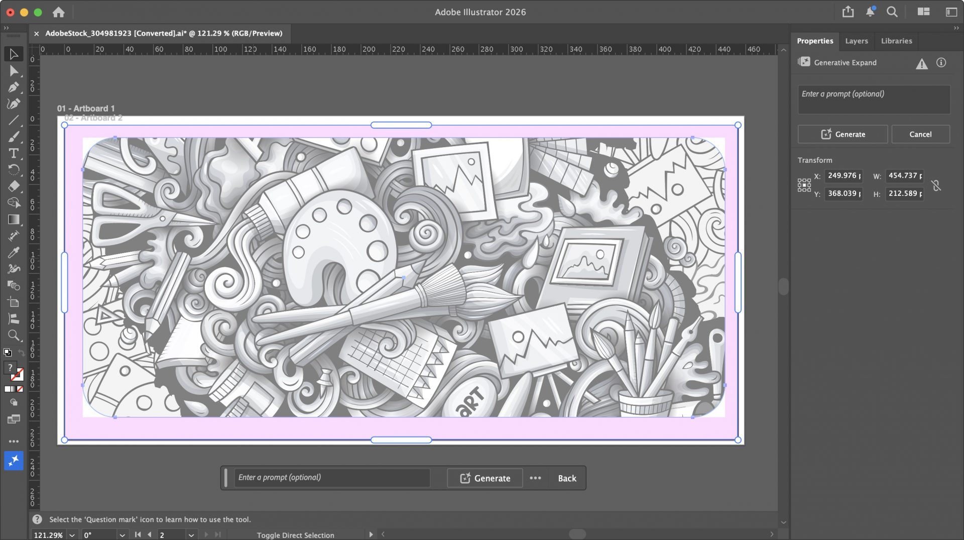 Графический редактор Adobe Illustrator 2026 удивил | DGL.RU