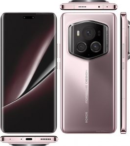 Honor Magic6 RSR Porsche Design