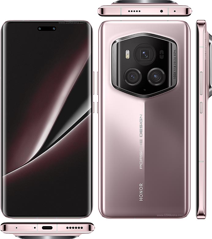 Honor Magic6 RSR Porsche Design