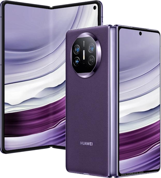 Huawei Mate X5