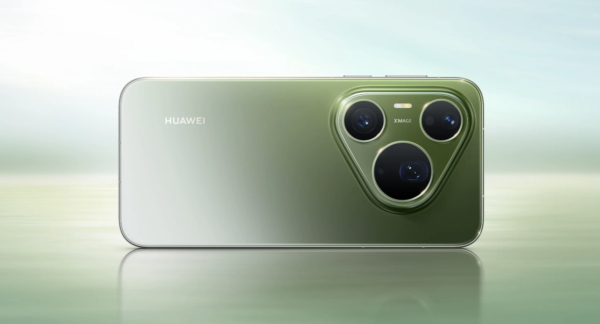 Смартфон Huawei Pura 90 Pro Max: дизайн без чехла | DGL.RU