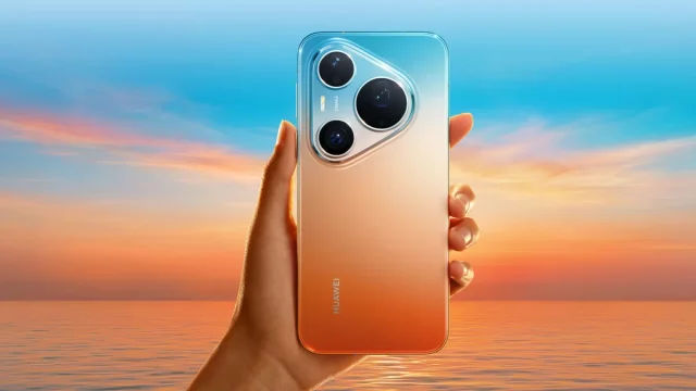 Смартфон Huawei Pura 90 Pro Max: дизайн без чехла | DGL.RU