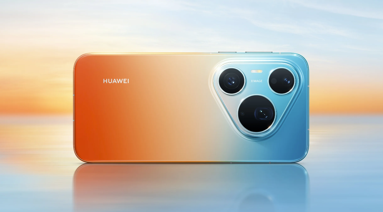 Смартфон Huawei Pura 90 Pro Max: дизайн без чехла | DGL.RU
