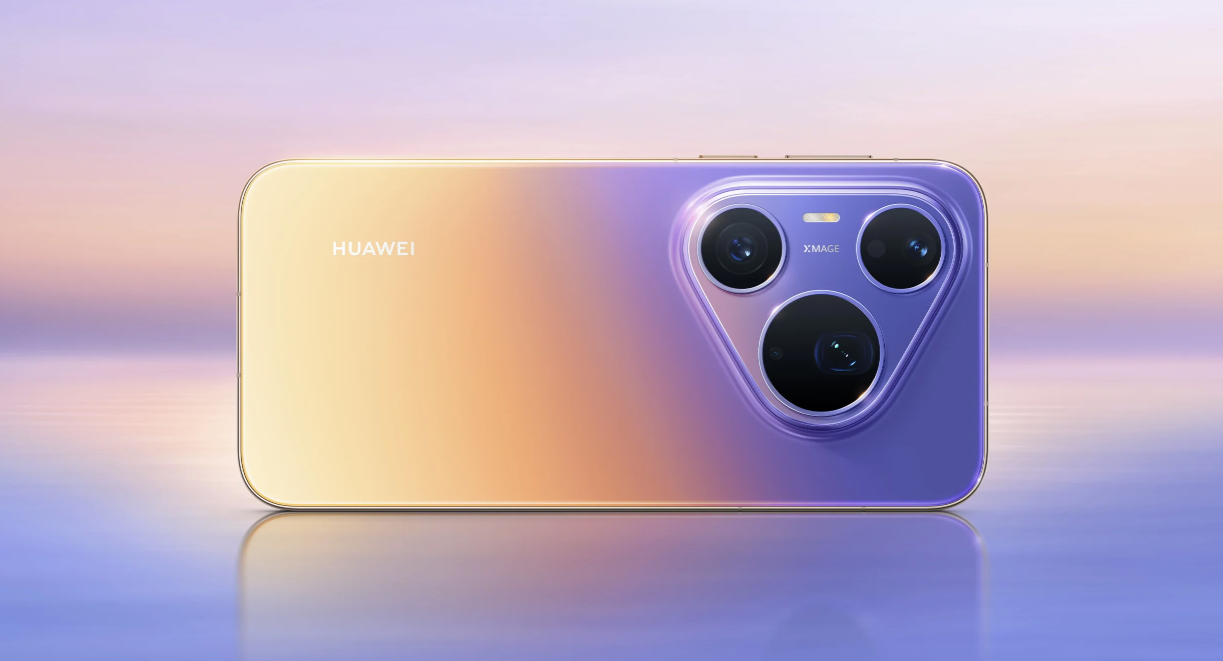 Смартфон Huawei Pura 90 Pro Max: дизайн без чехла | DGL.RU