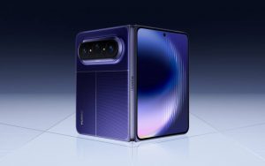 Huawei Pura X Max: широкий экран, стилус и вызов привычным стандартам