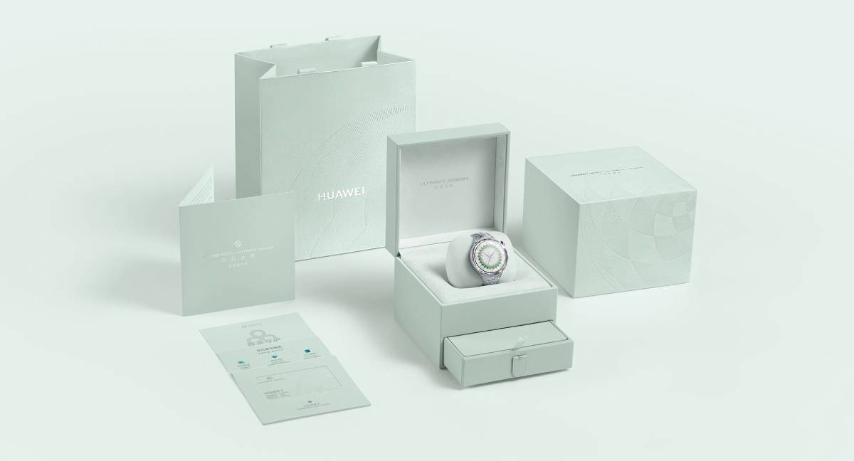 Смарт-часы Huawei Watch Buds 2: наушники внутри | DGL.RU