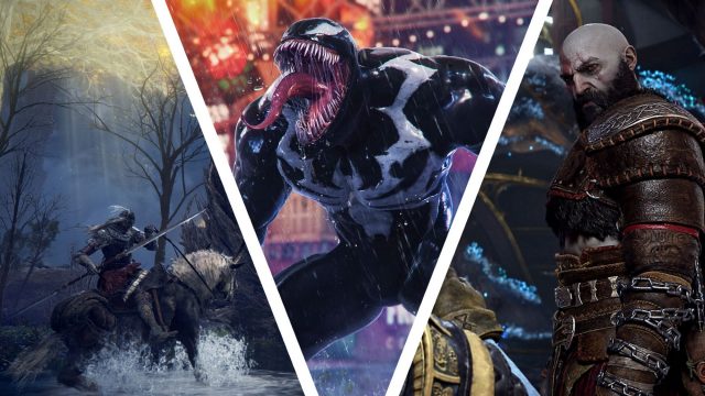 Игра Elden Ring: лучшие игры PS5 в 2026 году | DGL.RU