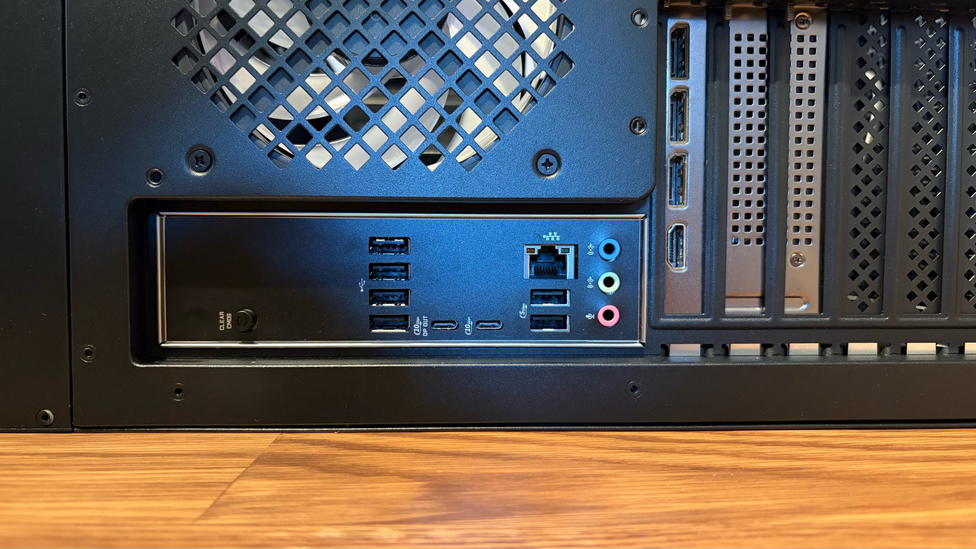 Игровой ПК HP Omen Max 45L: максимум FPS | DGL.RU