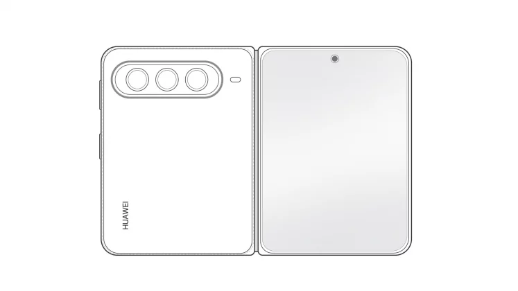 Huawei Pura Wide Fold против iPhone Ultra: Смартфон, который невозможно не заметить