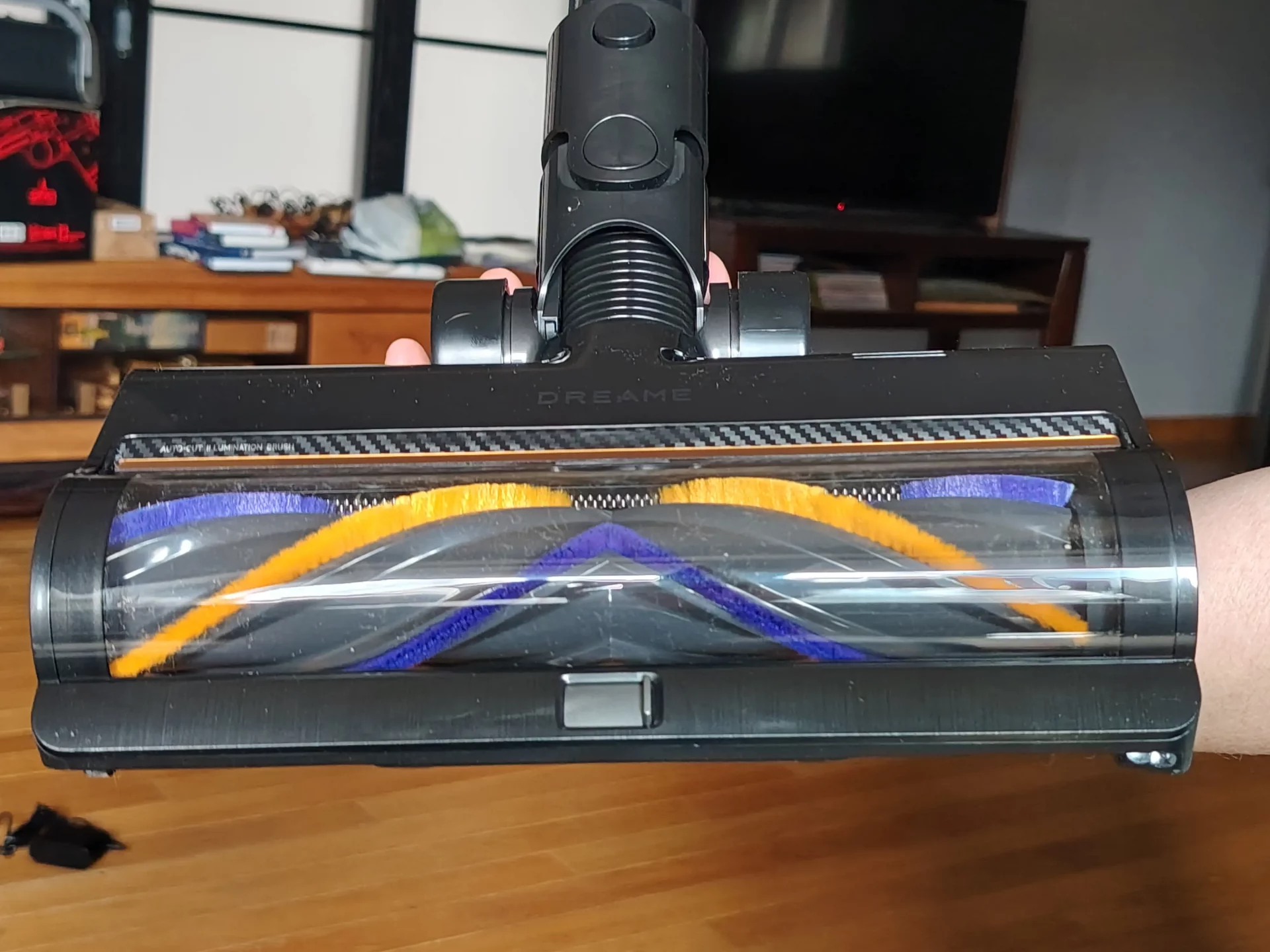 Пылесос Dreame R20 CE: мощность и антишерсть | DGL.RU