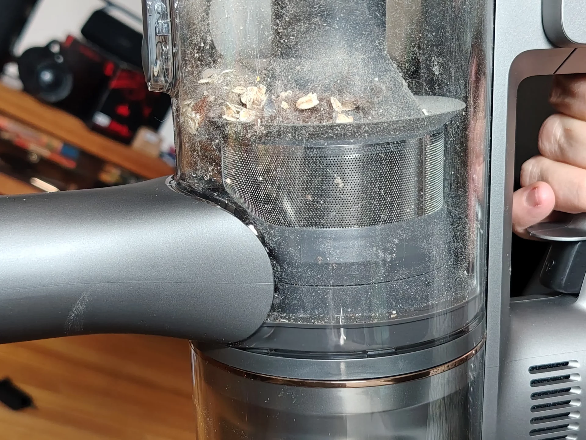 Пылесос Dreame R20 CE: мощность и антишерсть | DGL.RU