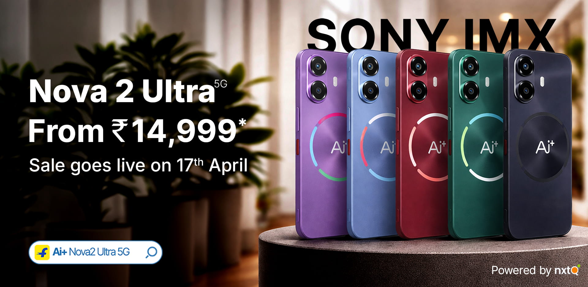 Смартфон Ai+ Nova Flip: гибкий экран для всех | DGL.RU