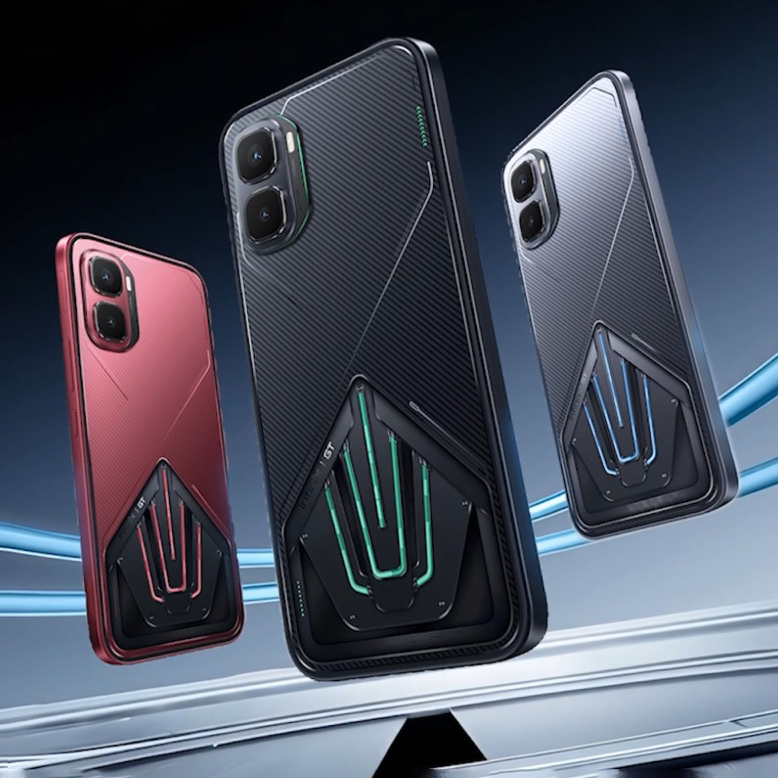 Игровой смартфон Infinix GT 50 Pro: мощь и лед | DGL.RU