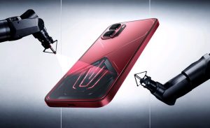 Infinix GT 50 Pro: игровой монстр с водяным охлаждением и курками как на геймпаде