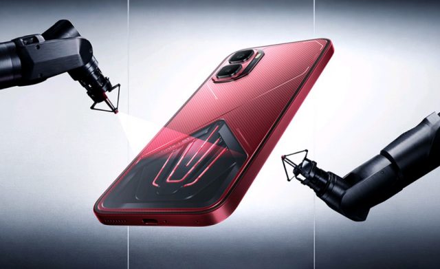 Игровой смартфон Infinix GT 50 Pro: мощь и лед | DGL.RU