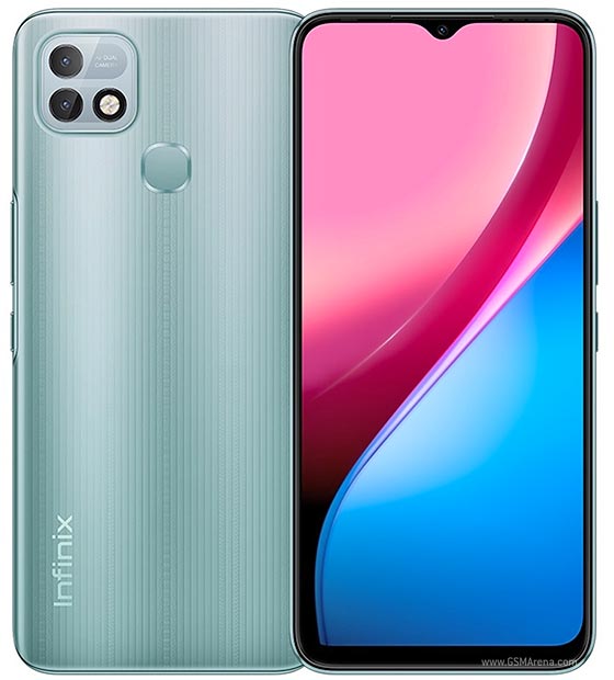 Infinix Hot 10i