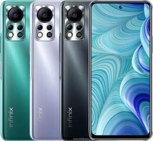 Infinix Hot 11S NFC