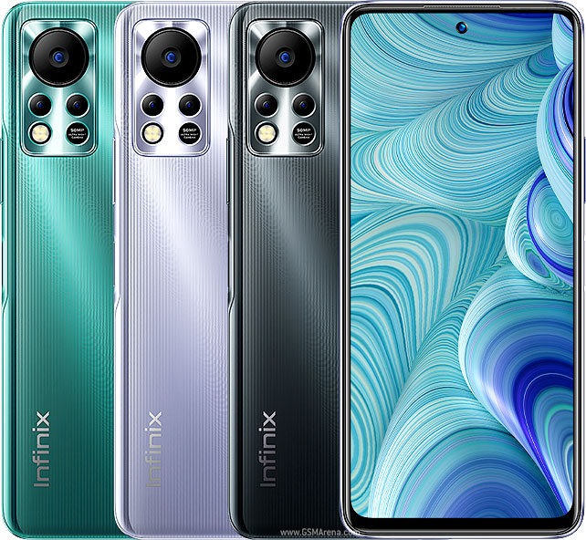 Infinix Hot 11S NFC