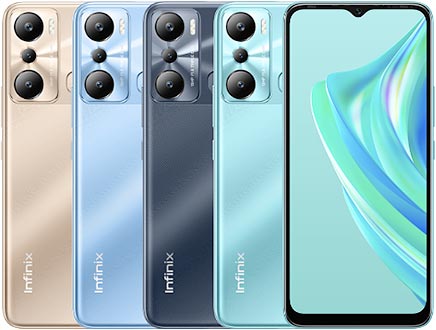 Infinix Hot 20i