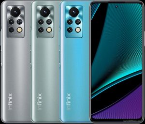 Infinix Note 11S