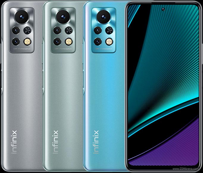 Infinix Note 11S