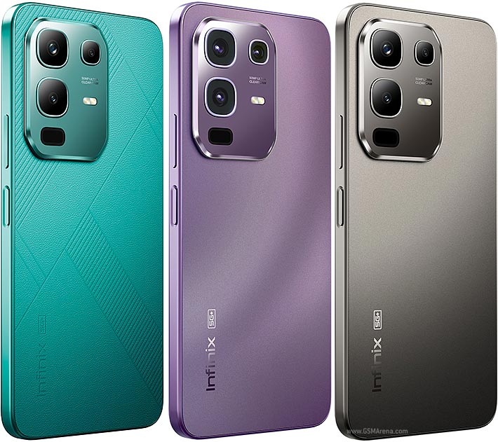 614872Infinix Note 50X